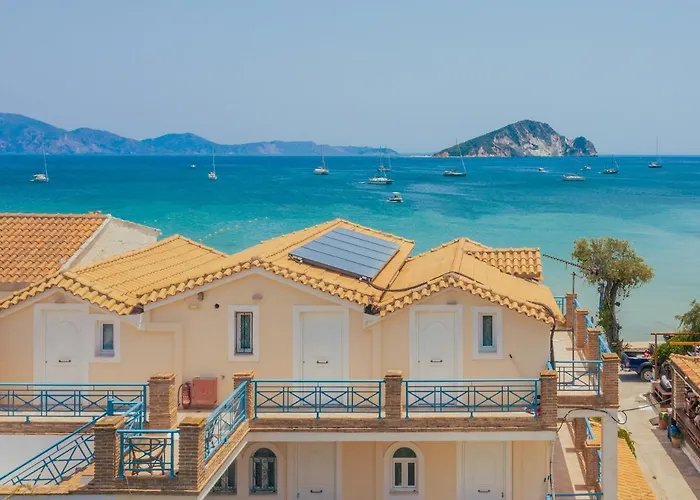 Seaside Apartments