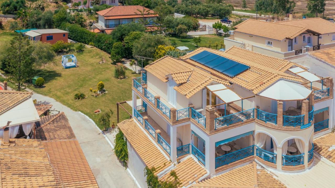 Apartmán Seaside *