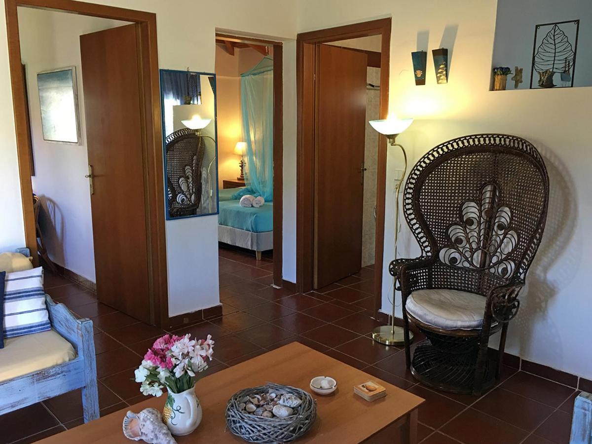 Apartmán Seaside *